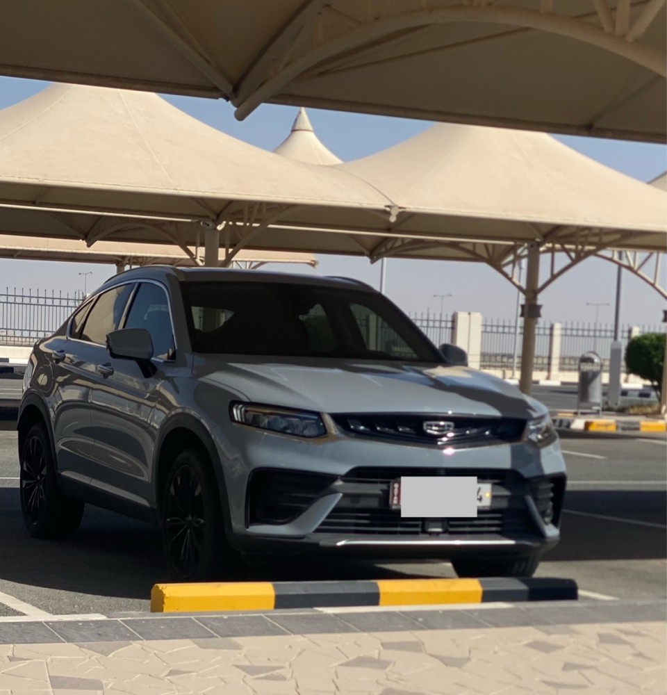 GEELY TUGELLA 2023 - 1