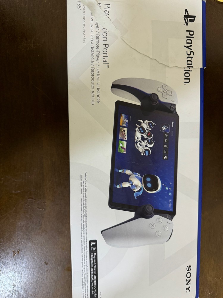 PlayStation portal - 1