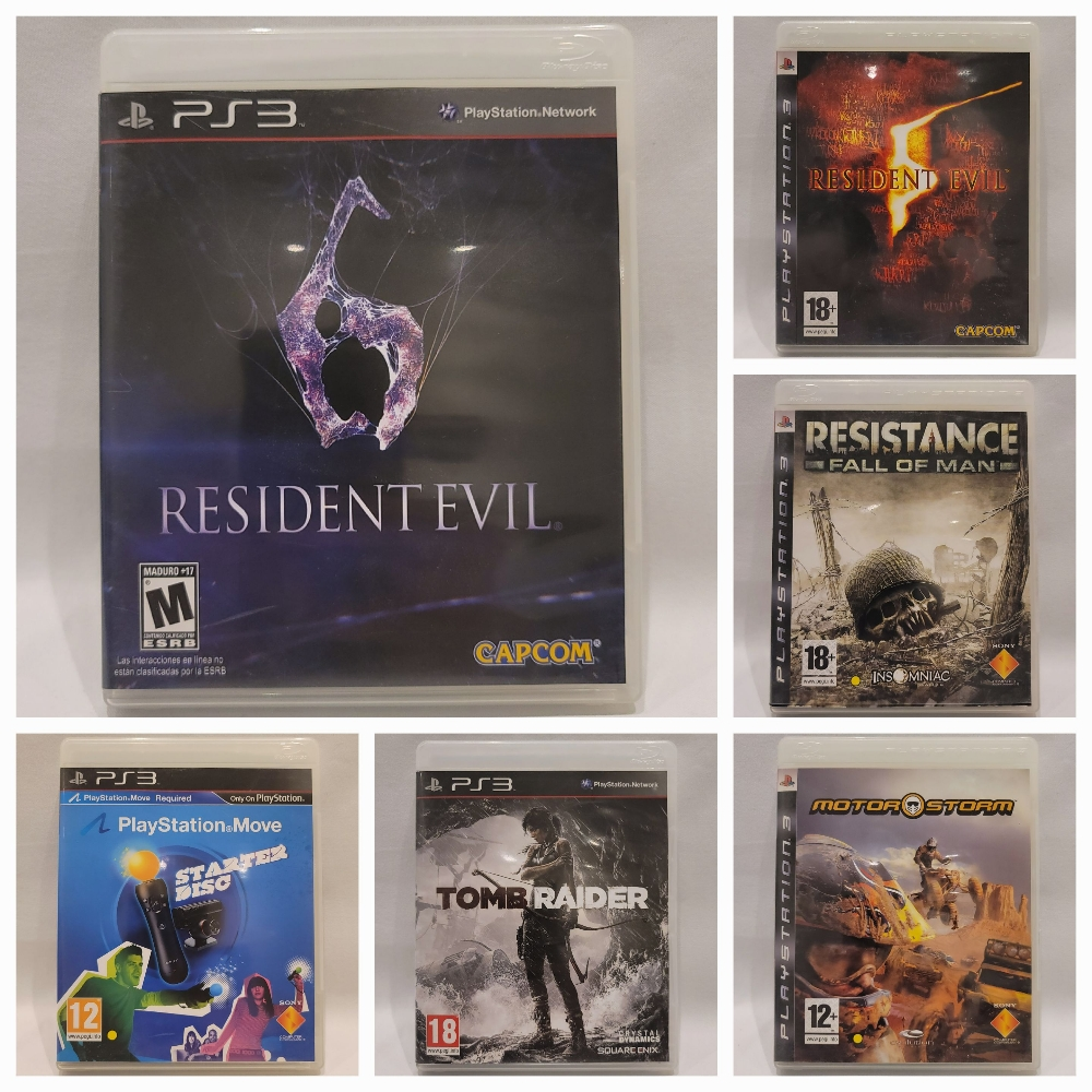 PS3 Games - 7