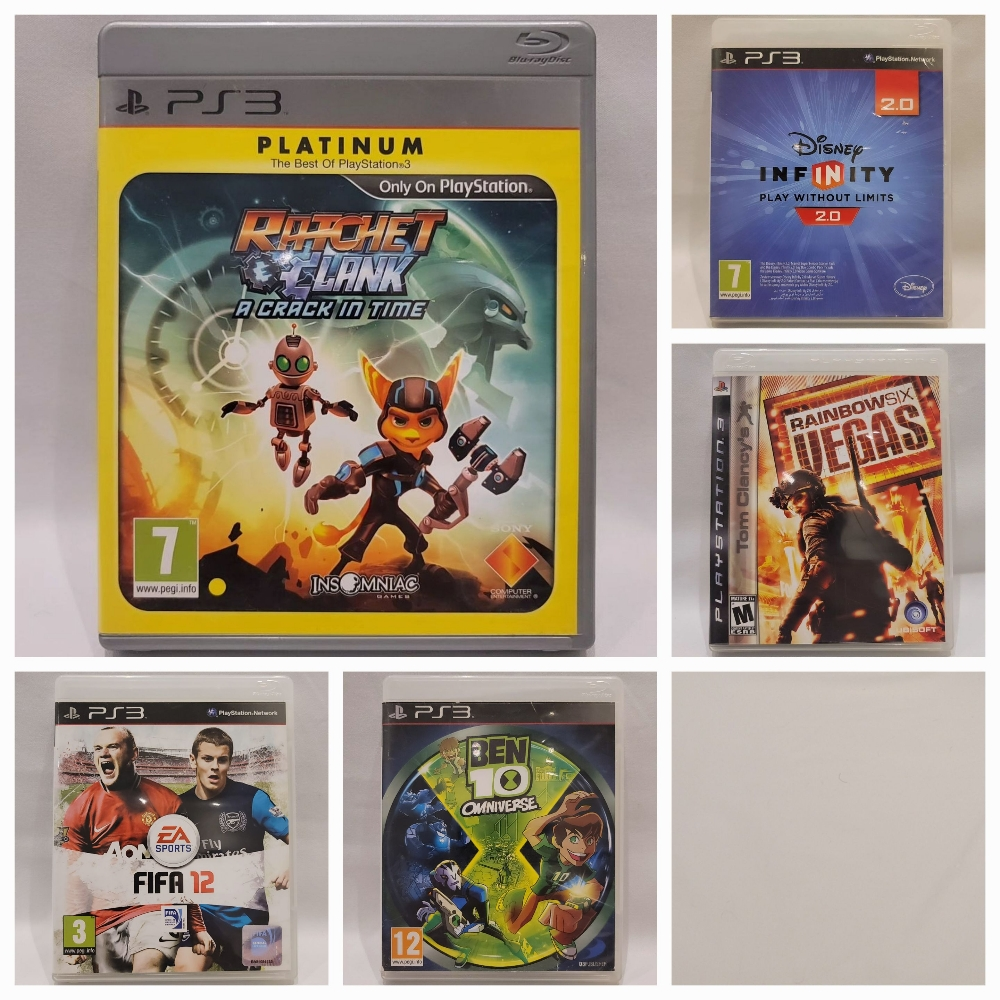 PS3 Games - 6