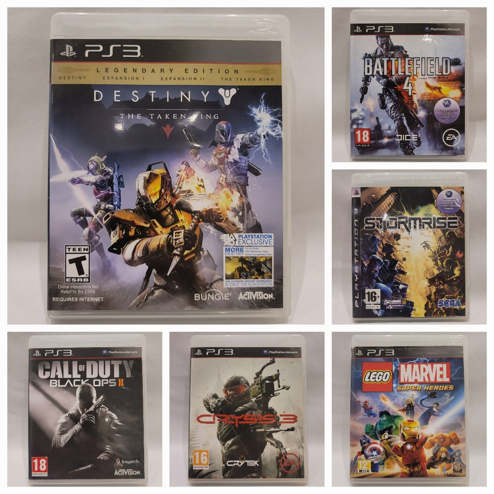 PS3 Games - 4