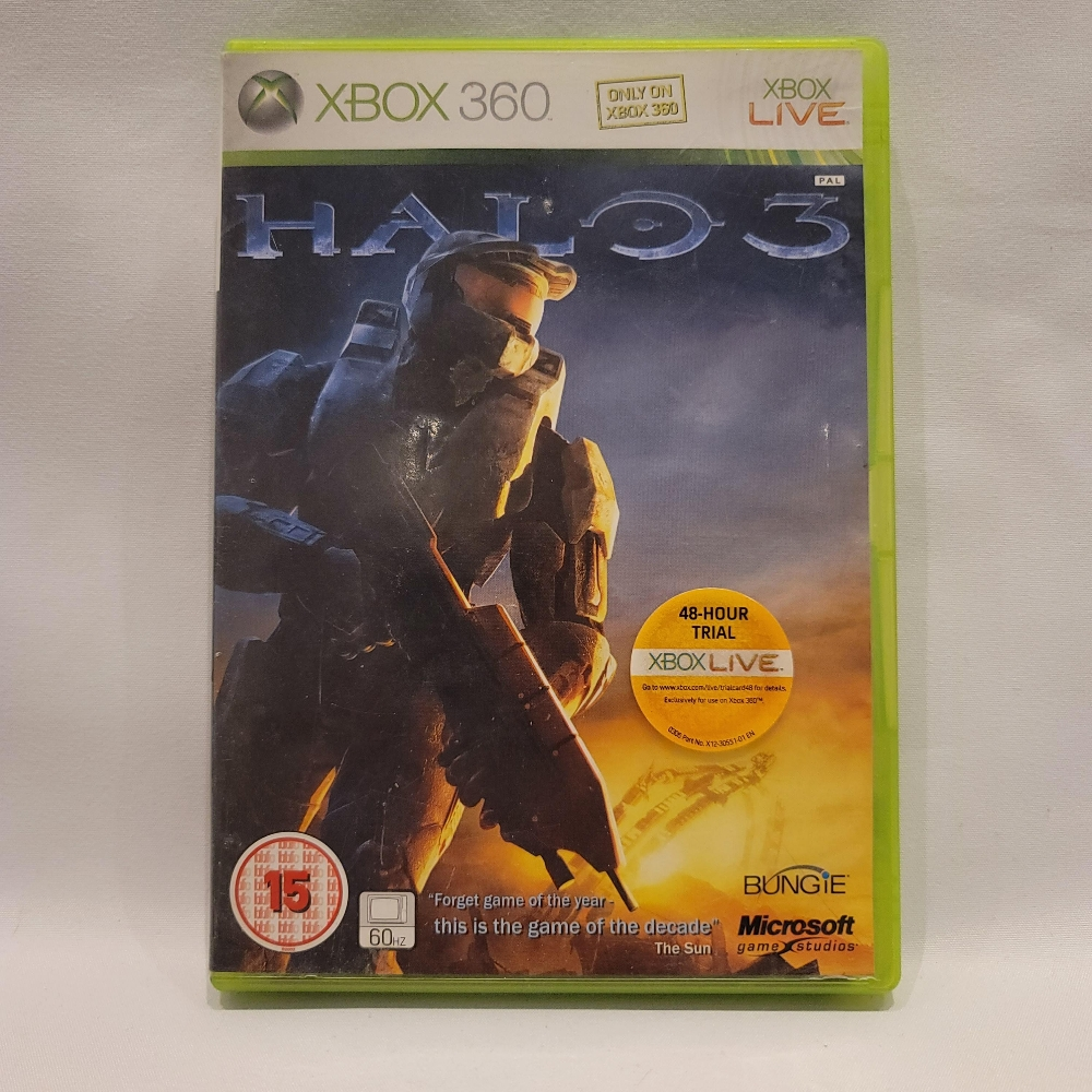 XBOX 360 Europe Games - 2