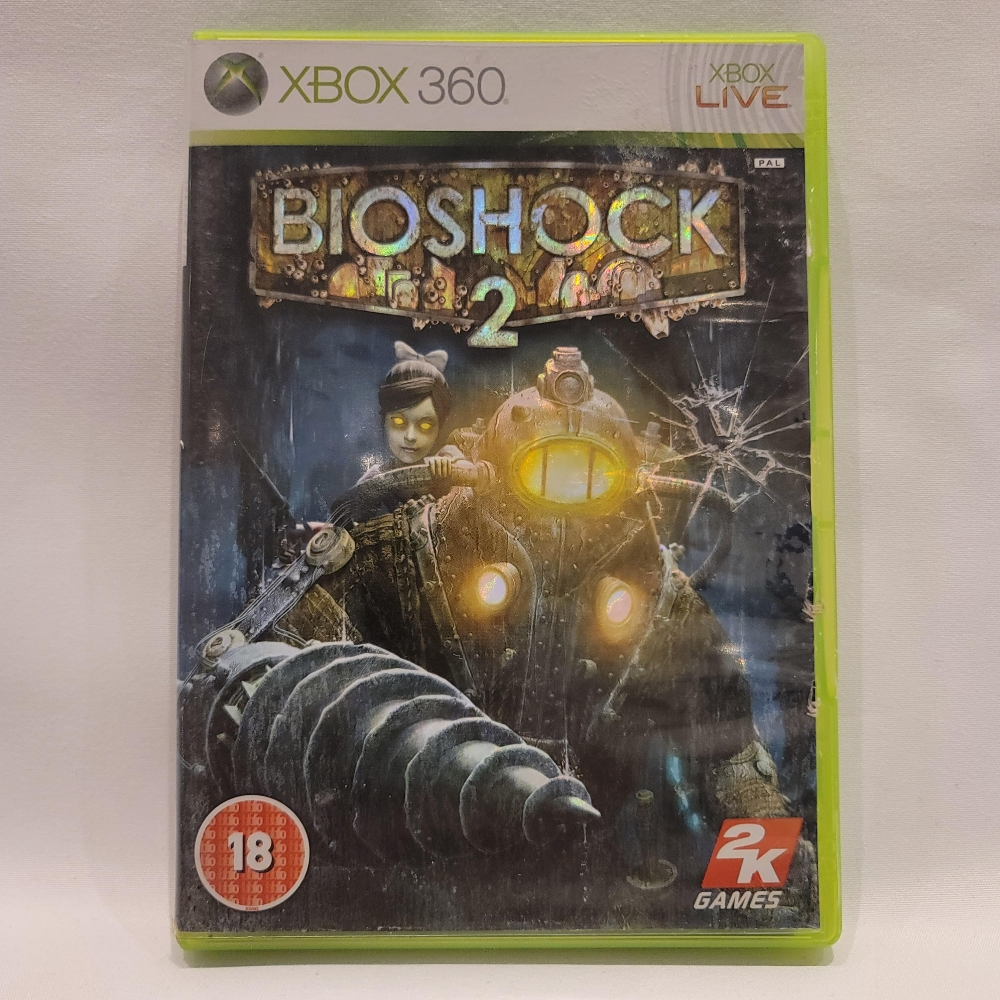 XBOX 360 Europe Games - 3