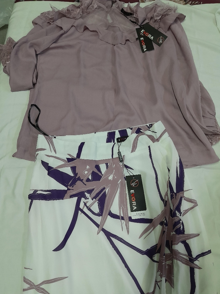 top and skirts - 1