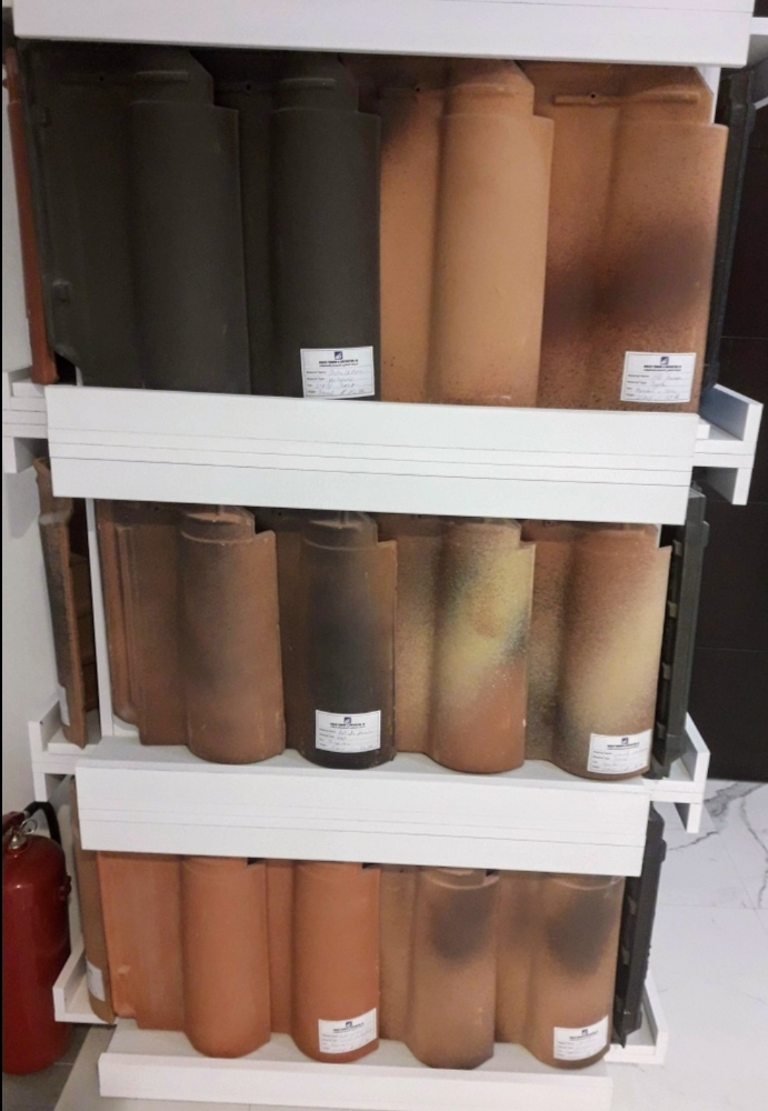 Roof Tiles Supply at Best Price - 2