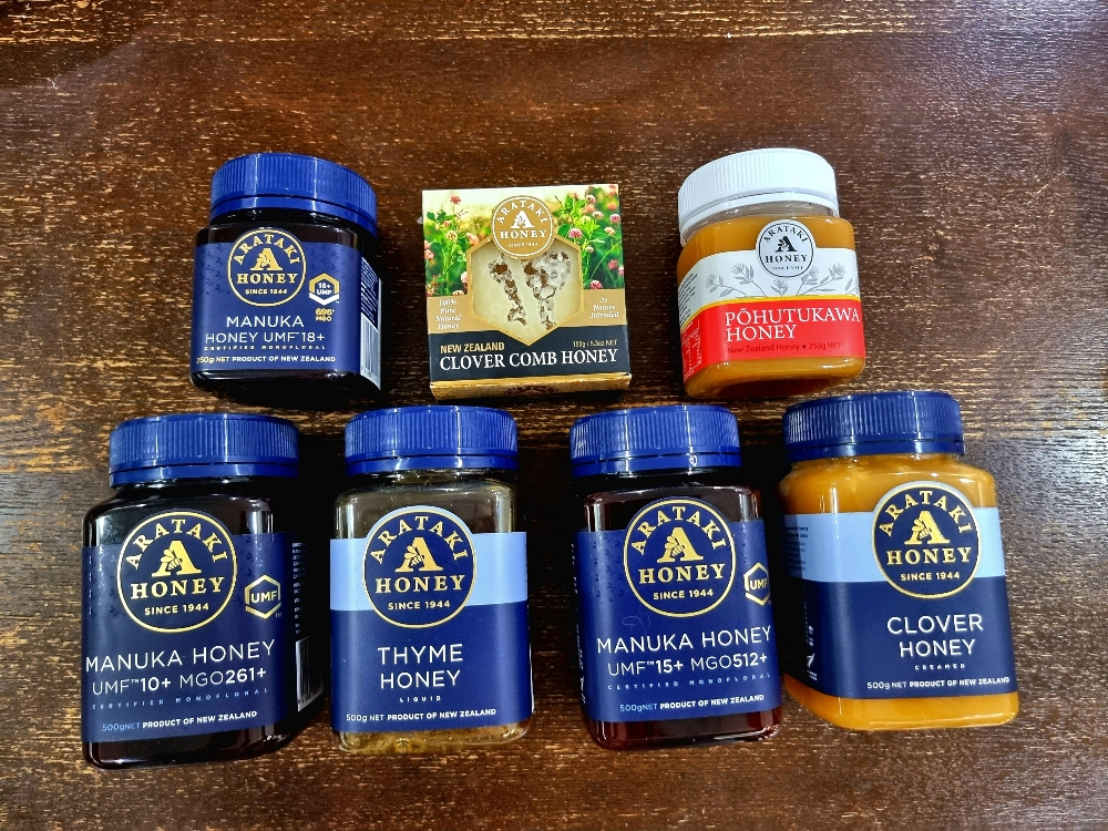 Manuka Honey - 2
