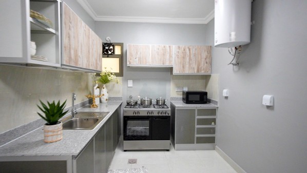 Spacious 3BHK at  Janoub Garden - 2
