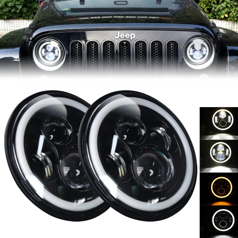 Jeep parts - 4