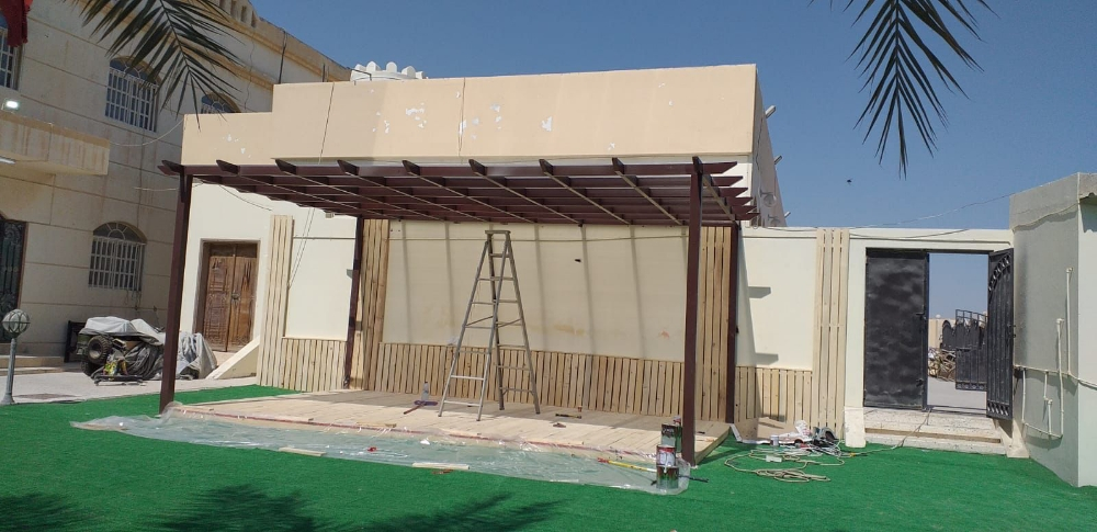 ديكورات وصبغ ومرايات - 13