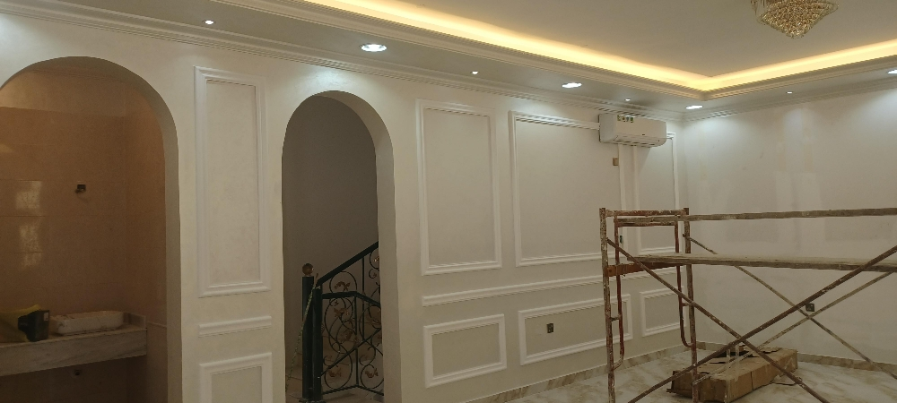 ديكورات وصبغ ومرايات - 15