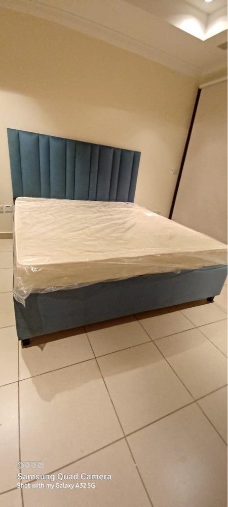 brand new bed for sale QR 1500 - 2
