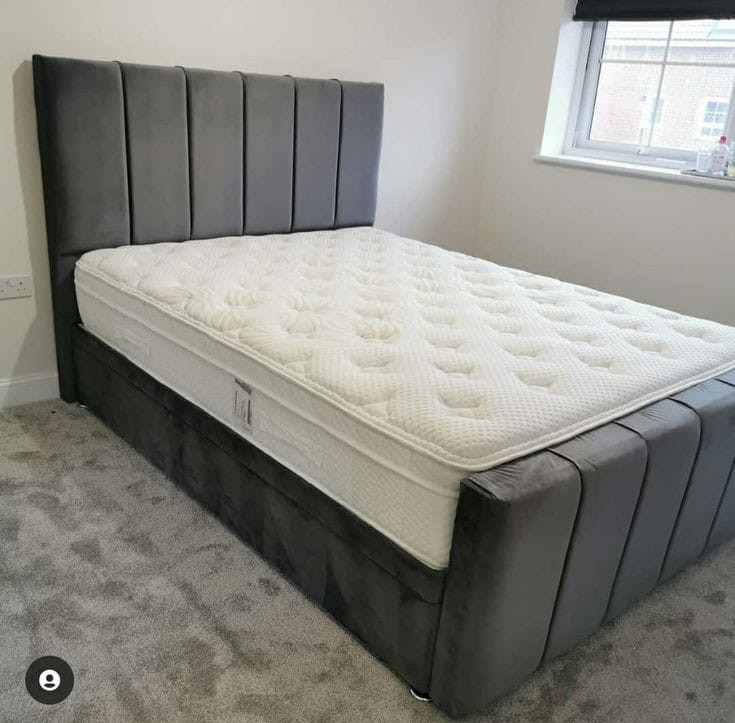 brand new bed for sale QR 1500 - 14