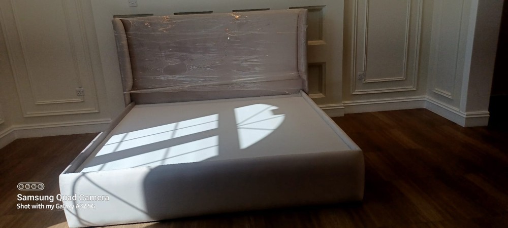brand new bed for sale QR 1500 - 5