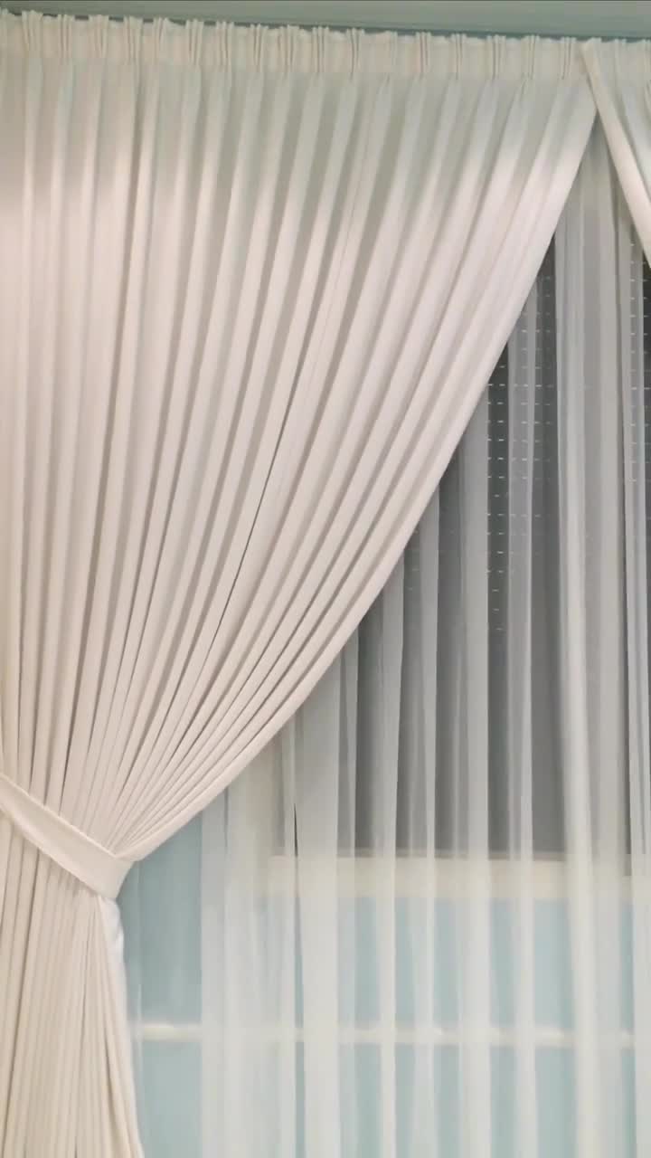 Beautiful curtains making in Doha - 15