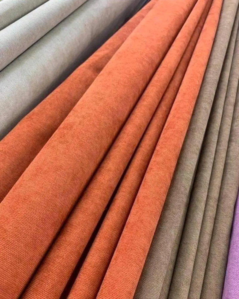 Beautiful curtains making in Doha - 7
