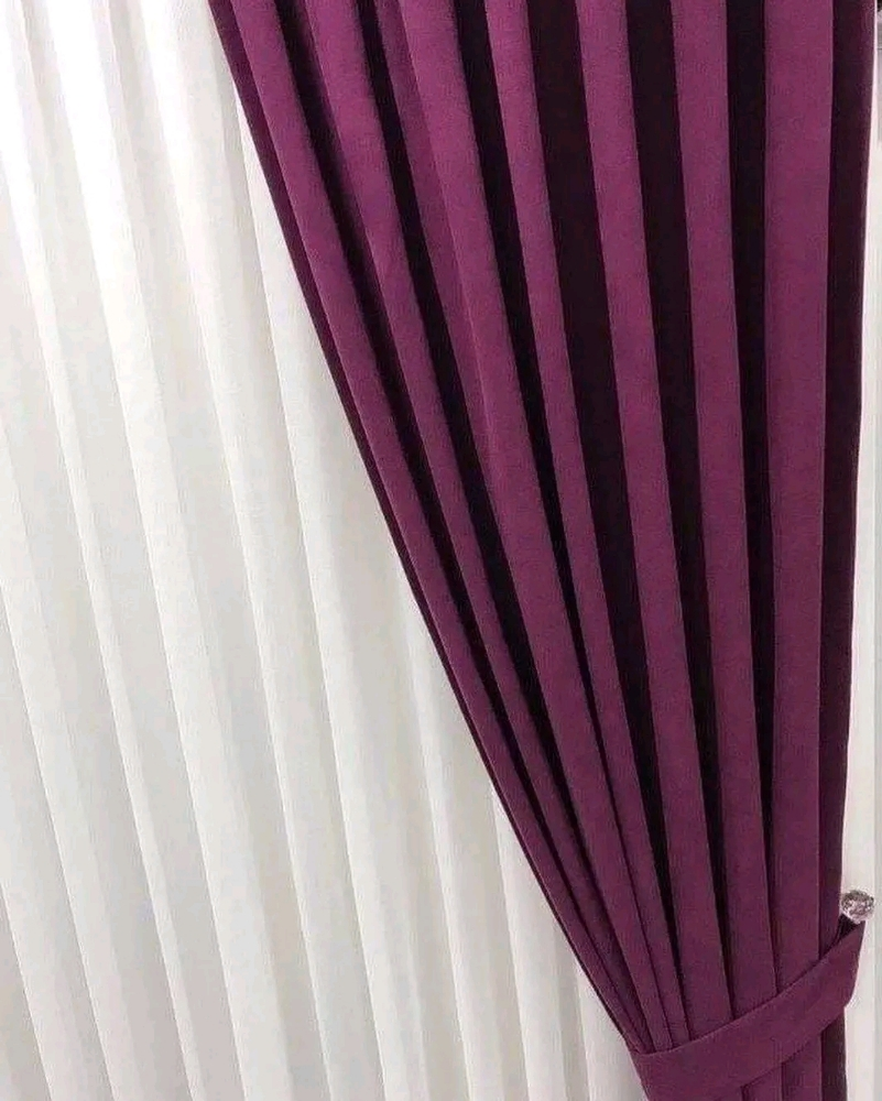 Beautiful curtains making in Doha - 6