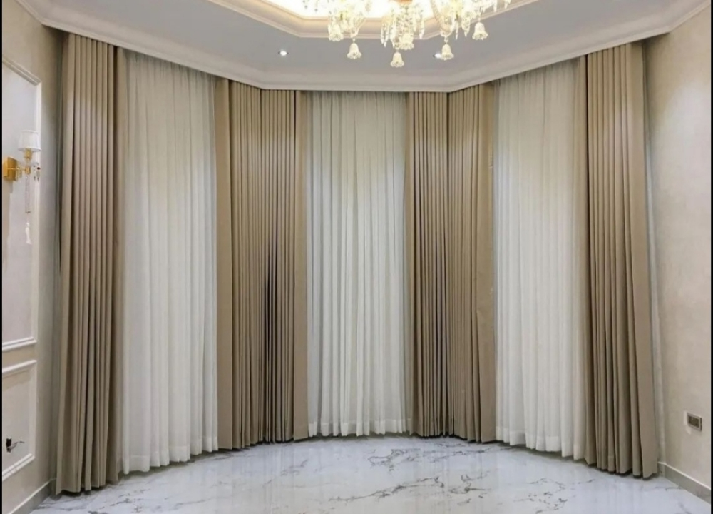 Good quality curtains making - 11
