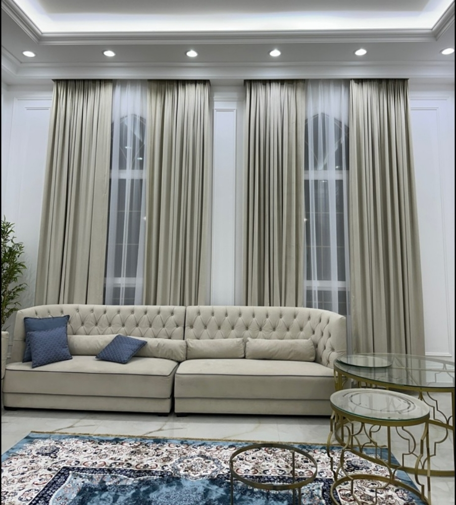 Good quality curtains making - 3
