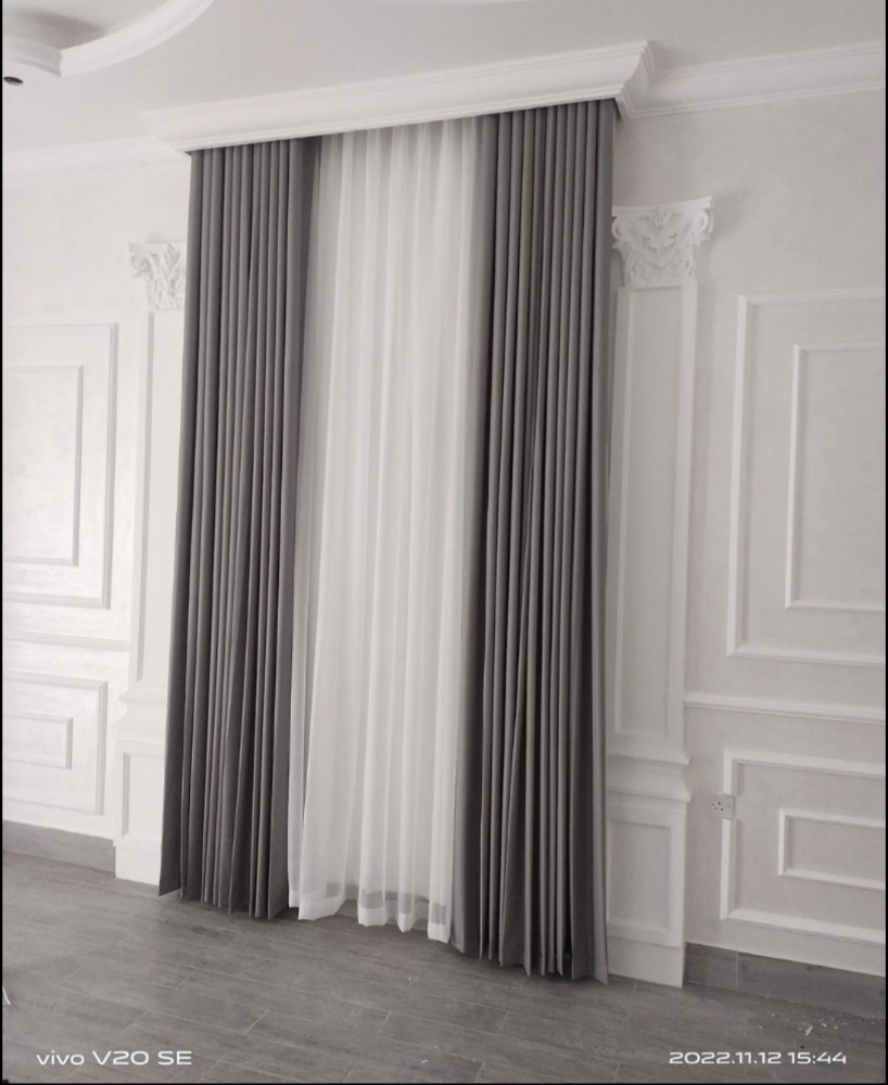 Good quality curtains making - 1