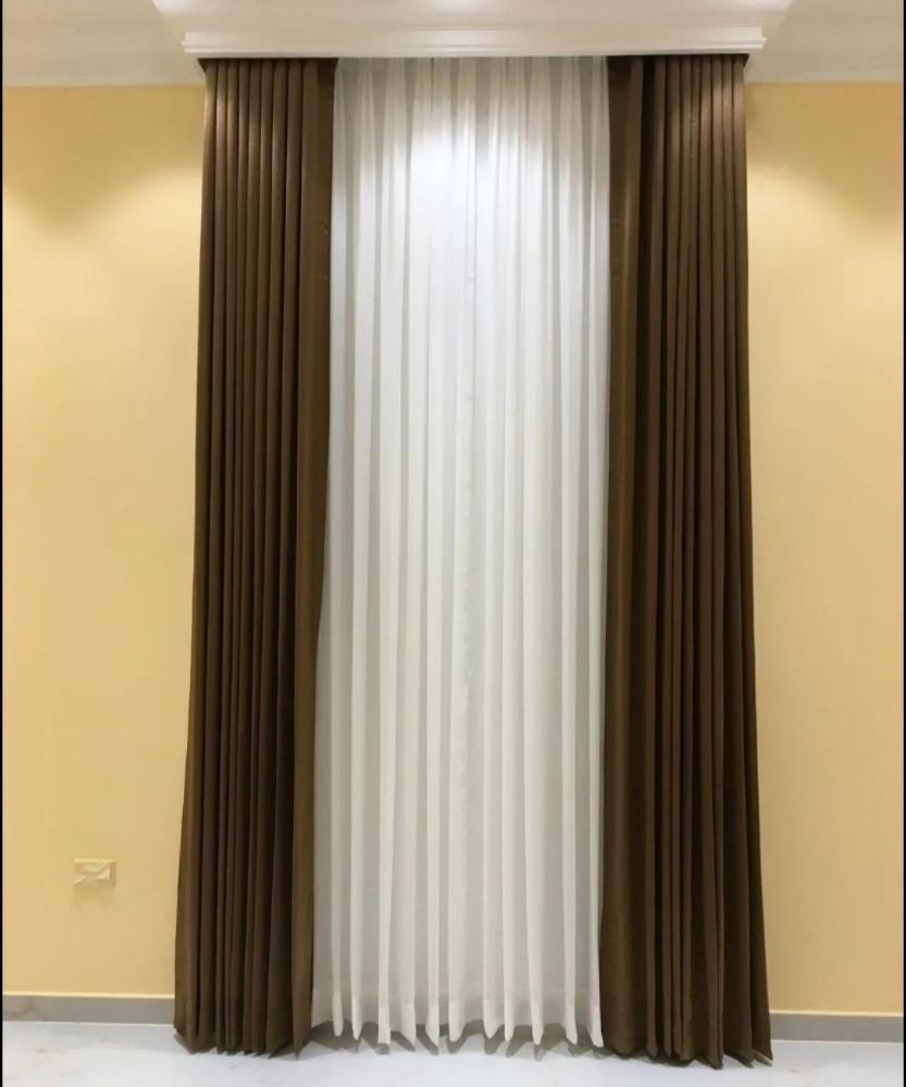 Good quality curtains making - 8