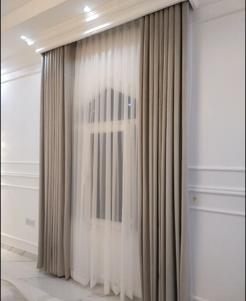 Good quality curtains making - 10