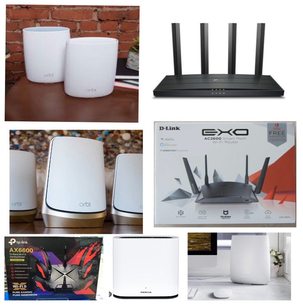 Router Sales / internet Cabling  - 1