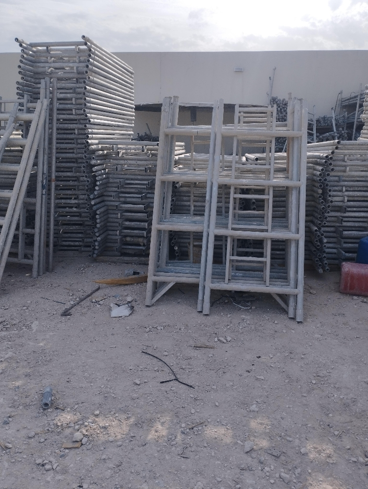 المنيوم سقاله - 5