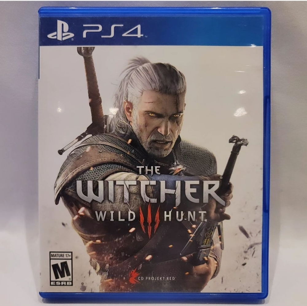 PS4 Games - 1