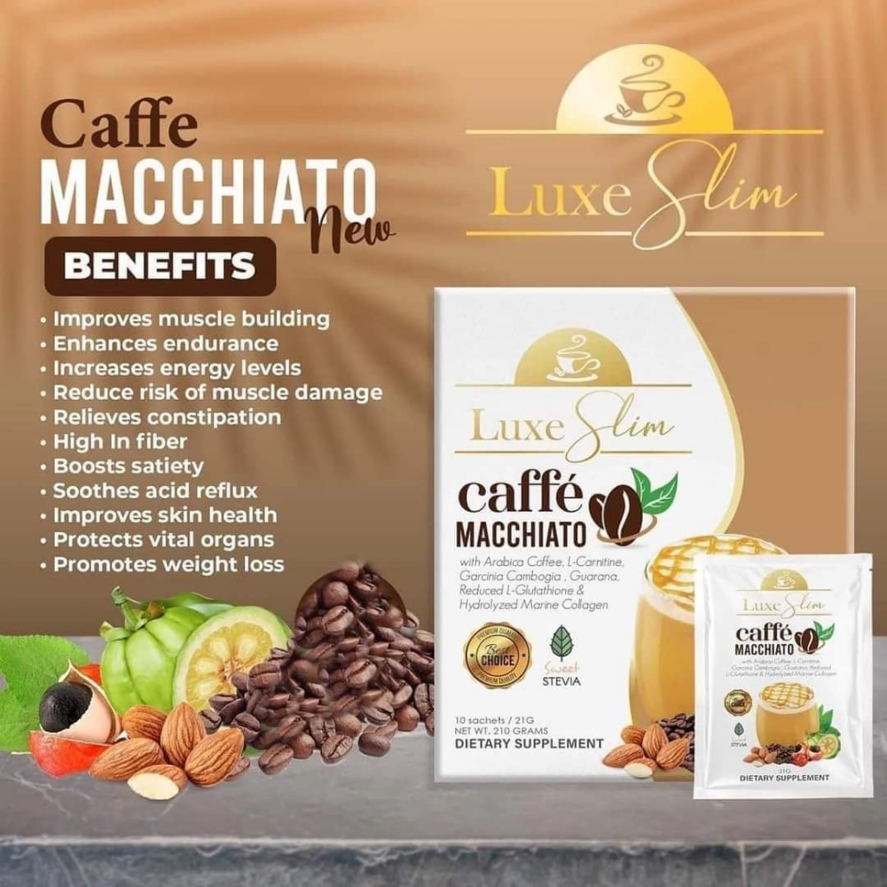 Luxe slim coffee - 3