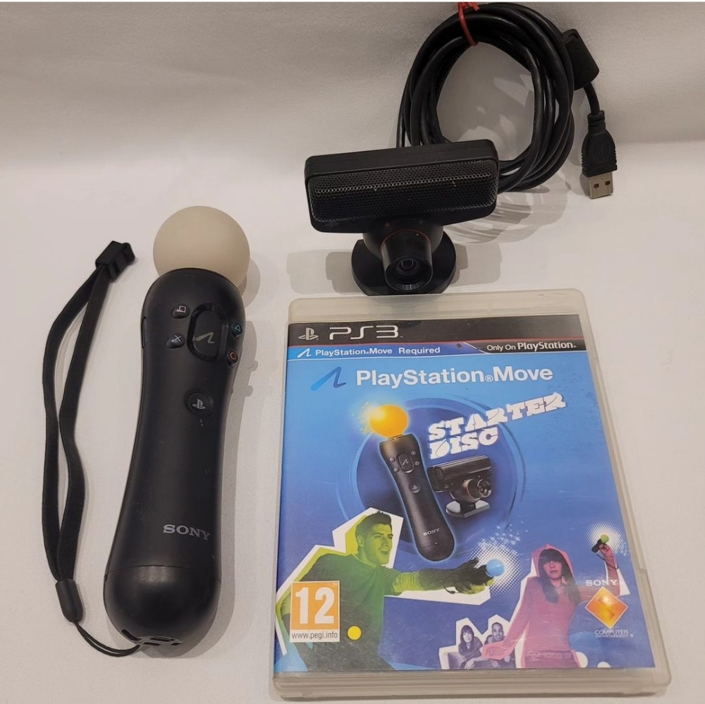 PlayStation Move - 1