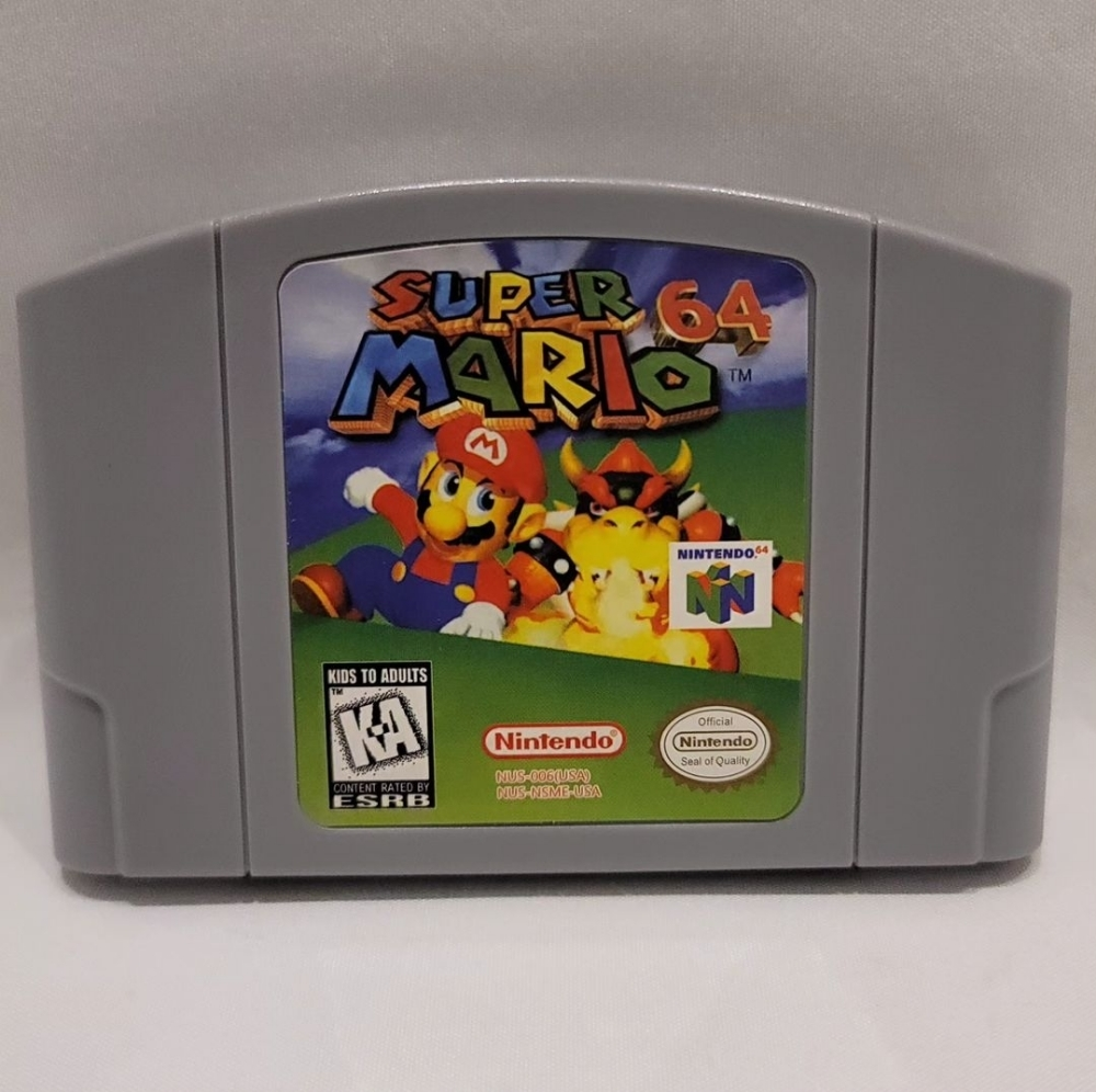 NINTENDO 64 USA Games - 4