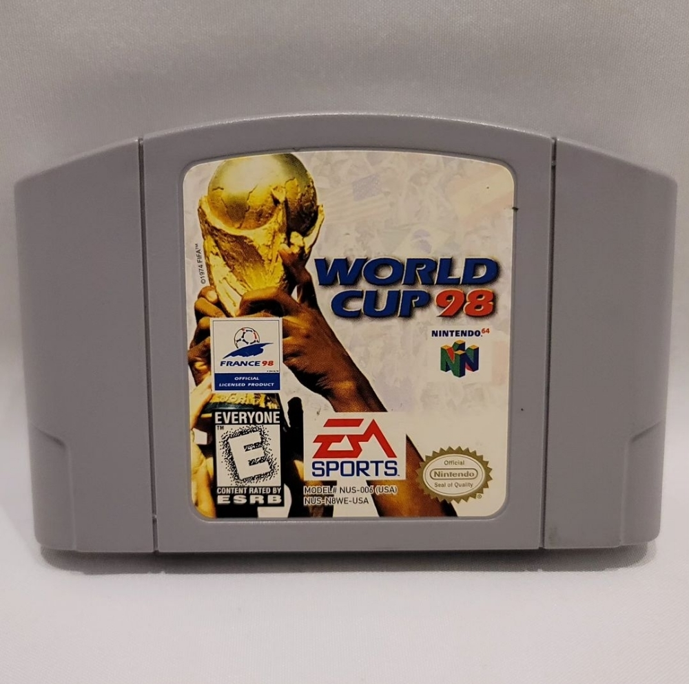 NINTENDO 64 USA Games - 2