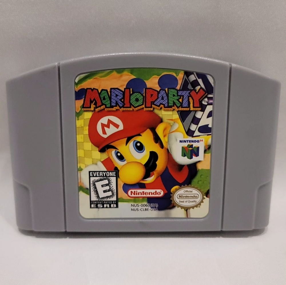 NINTENDO 64 USA Games - 3