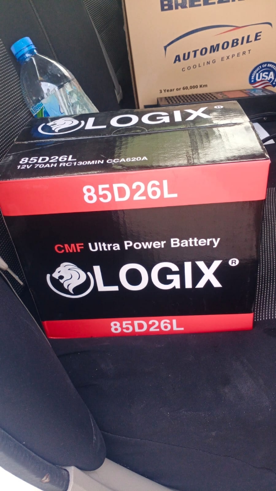 cars battery - 1