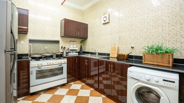 Urban Chic 3 BHK FF in Mushereib - 2