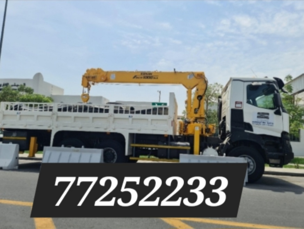 boom truck 10.12 ton - 3