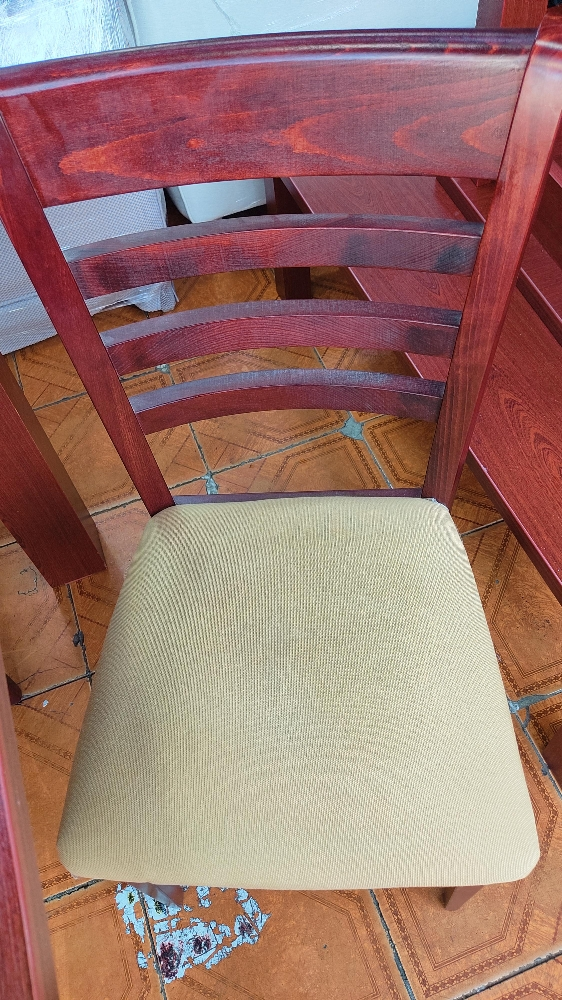 4 chair draining table - 3