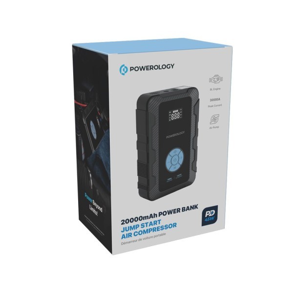 Battery Charger and Air Pump - 3