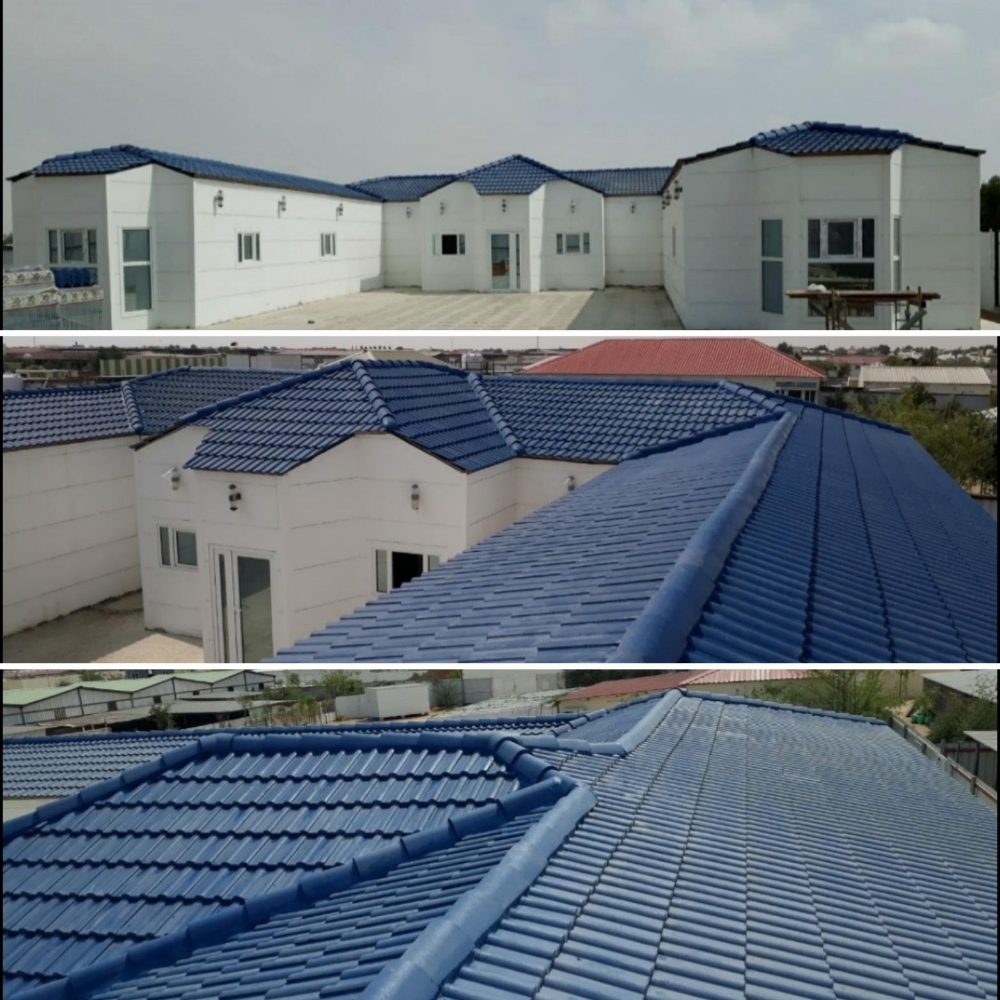 Roof Tiles Fixing Room & Majles - 2