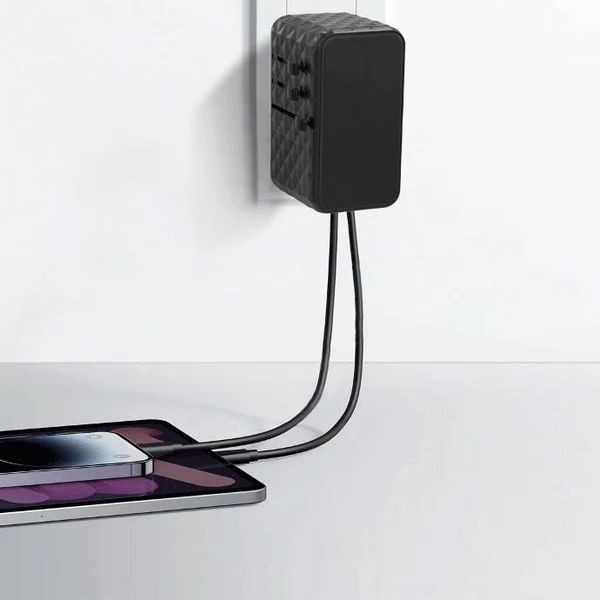 Powerology 5 Port Block - 3