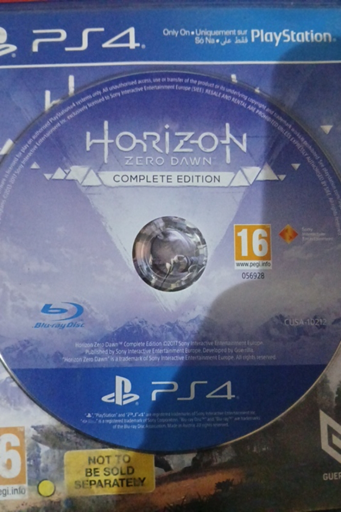 horizon - 1