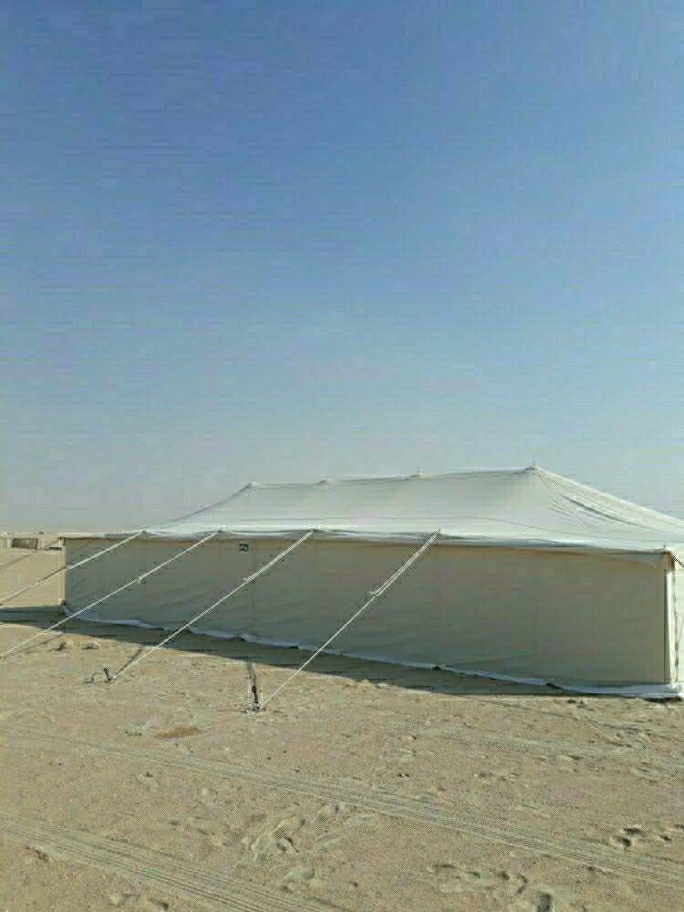 فك وتركيب الخيام وبيوت الشعر - 1