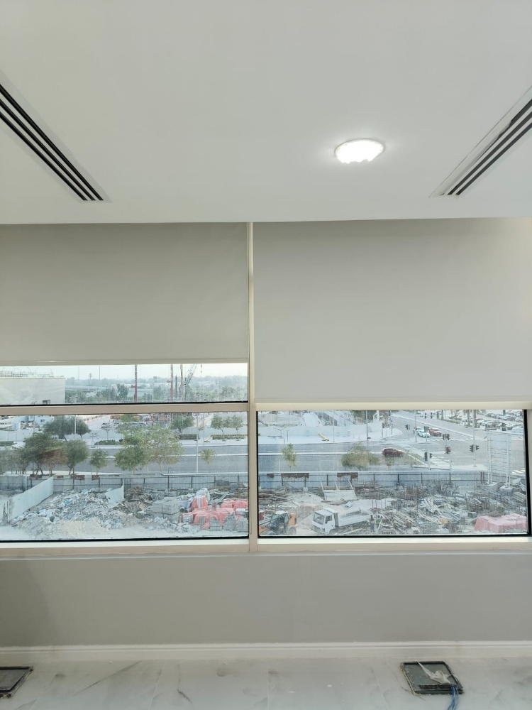 Blind rollar for office & home - 4