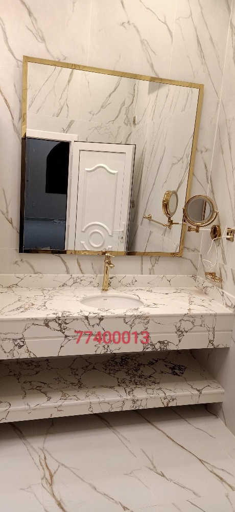 مغاسل رخام بسعر المصنع - 12