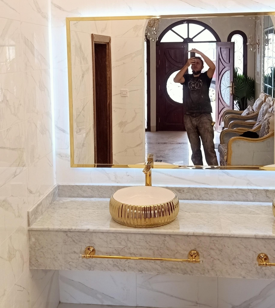 مغاسل رخام بسعر المصنع - 7