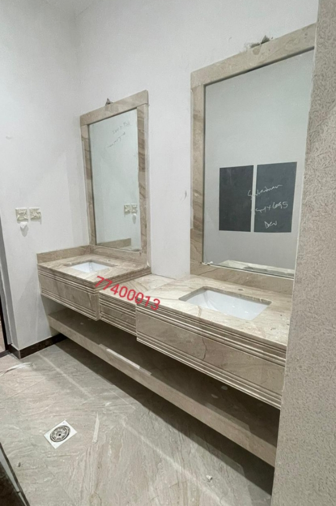 مغاسل رخام بسعر المصنع - 6