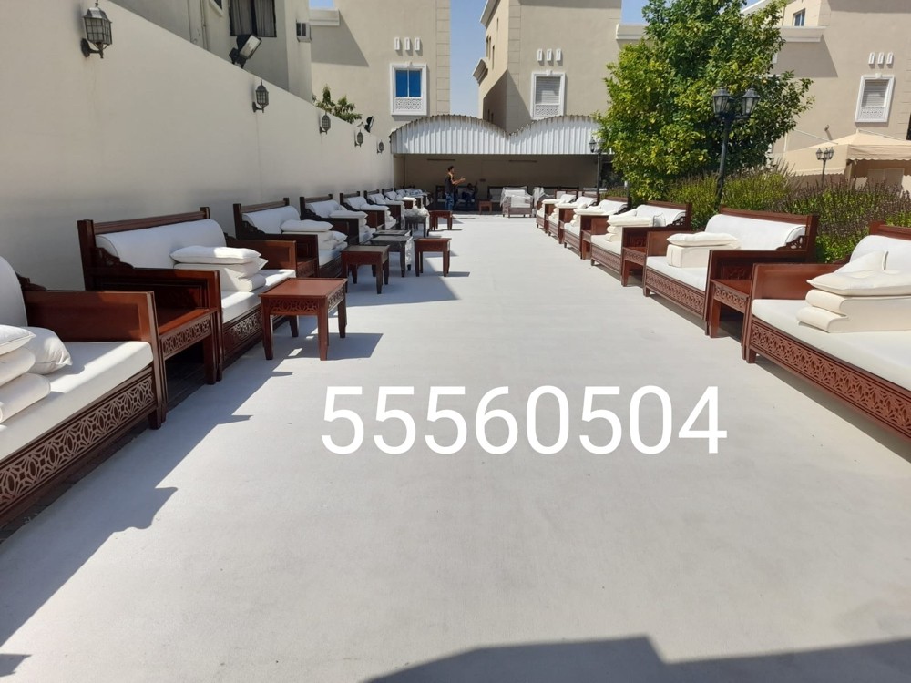 شركه جولد لايت للخيام والأعراس - 5