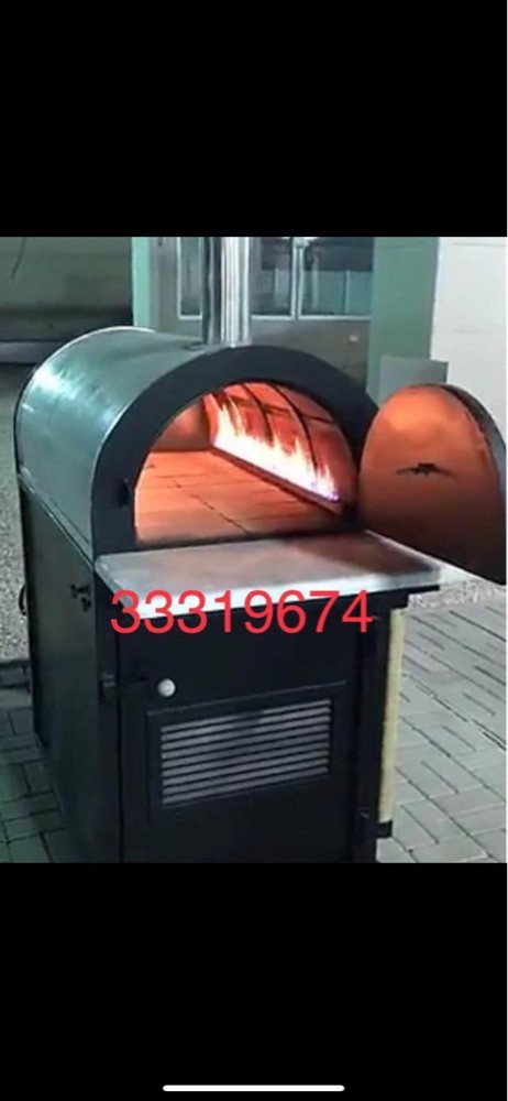 فرن حجری للذباح و کل المعجنات - 2