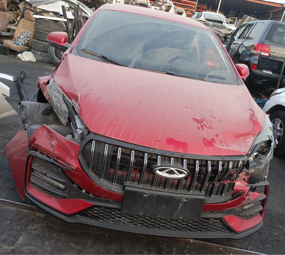 Chery Arrizo 5 Scrap - 2