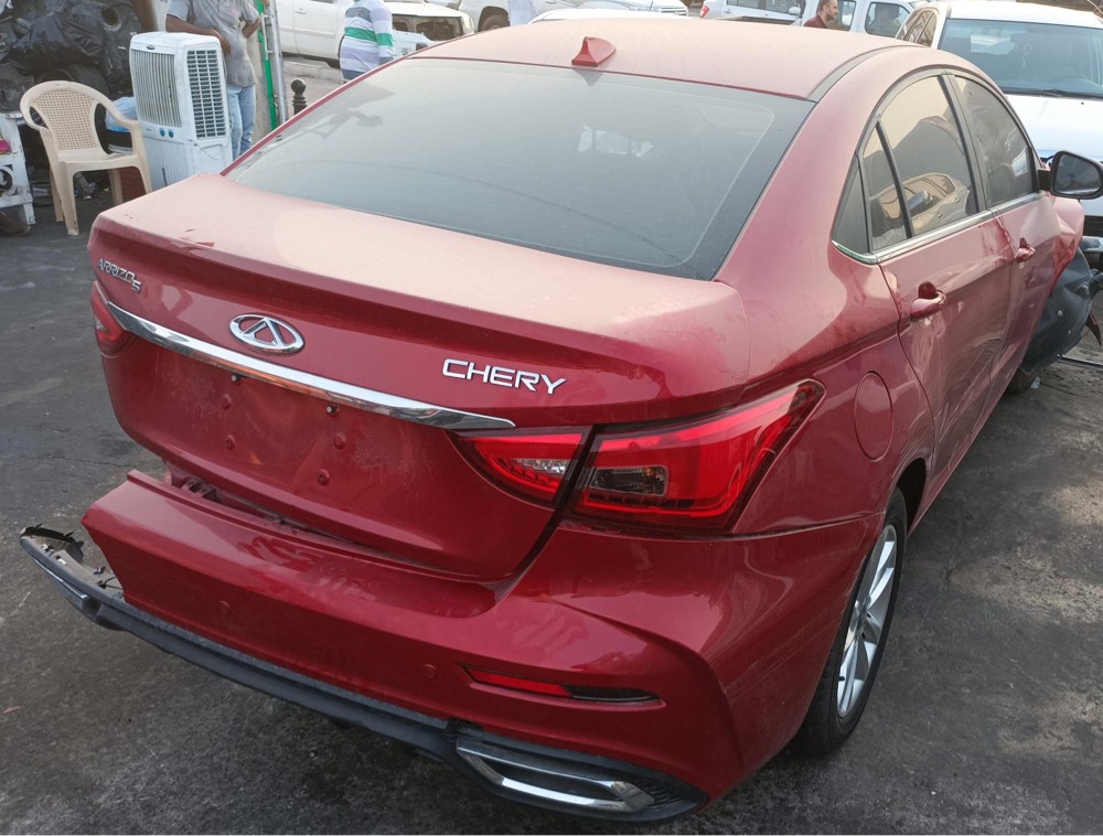 Chery Arrizo 5 Scrap - 6